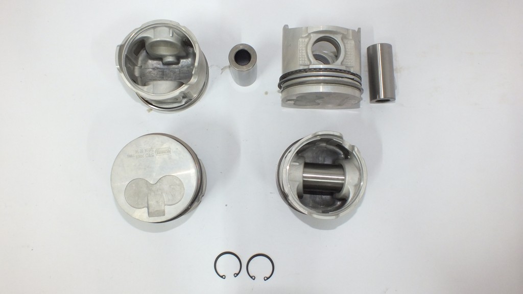 PISTON SEGMAN STD